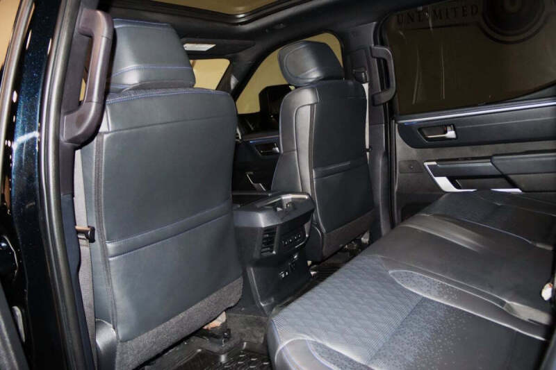 2022 Toyota Tundra Platinum