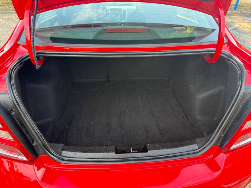 2017 Chevrolet Sonic LT Auto