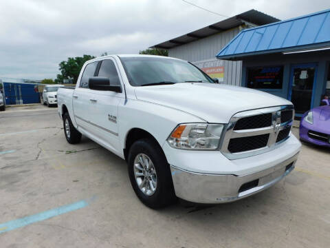 2014 RAM 1500 for sale at AMD AUTO in San Antonio TX