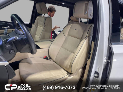 2022 Cadillac Escalade Premium Luxury