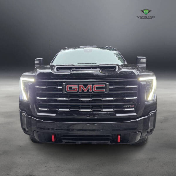 2024 GMC Sierra 2500HD