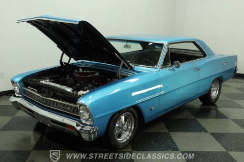1966 Chevrolet Nova
