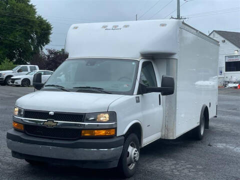 2022 Chevrolet Express for sale at AUTOS DIRECT OF FREDERICKSBURG in Fredericksburg VA
