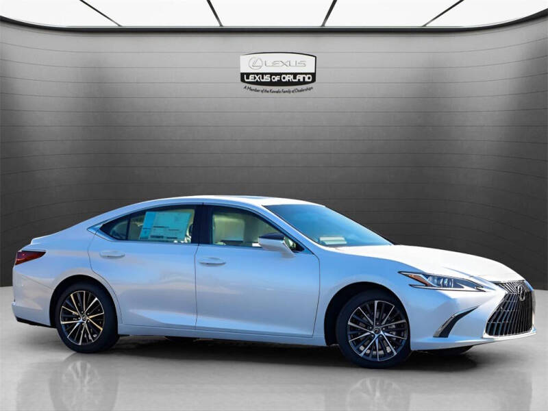 2025 Lexus ES 350