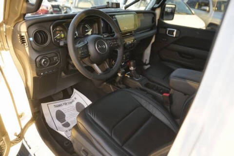 2024 Jeep Wrangler Rubicon X 4xe