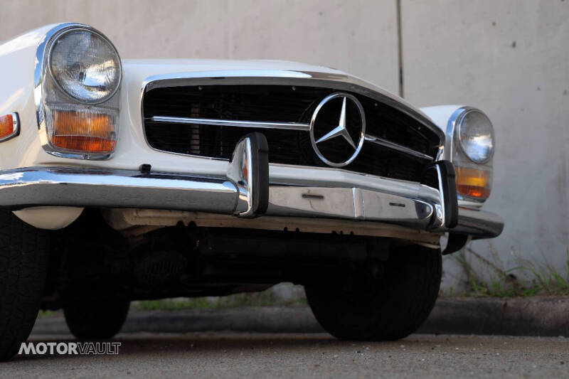 1969 Mercedes-Benz 280-Class
