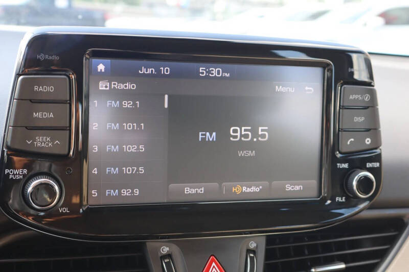 2019 Hyundai Elantra GT