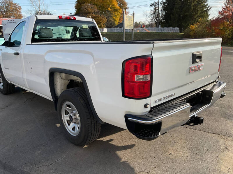 2015 GMC Sierra 1500 null photo 8