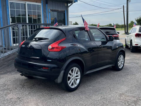 2013 Nissan JUKE S