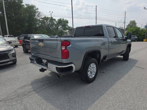2024 Chevrolet Silverado 2500HD