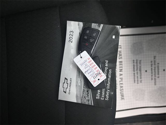 2023 Chevrolet Silverado 1500 LT