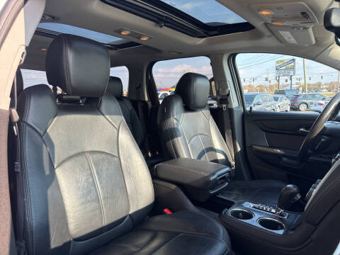 2014 GMC Acadia SLT-1