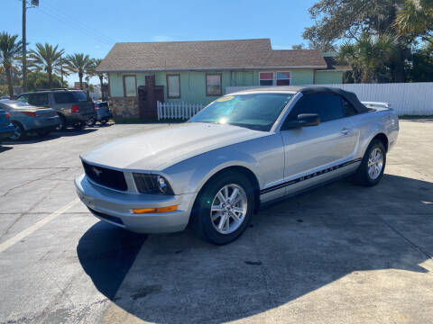 2006 Ford Mustang for sale at Riviera Auto Sales South in Daytona Beach FL