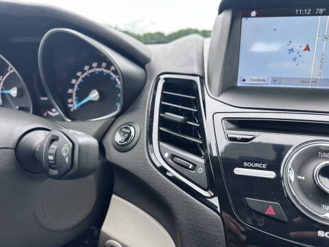 2017 Ford Fiesta Titanium