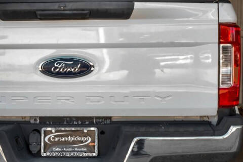 2018 Ford F-250 Super Duty