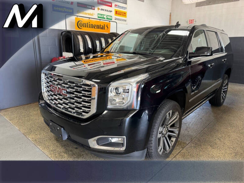 2019 GMC Yukon Denali