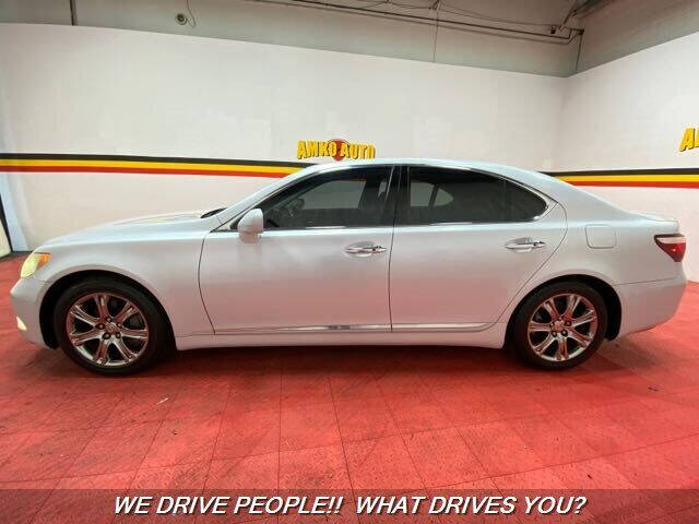 2008 Lexus LS 460