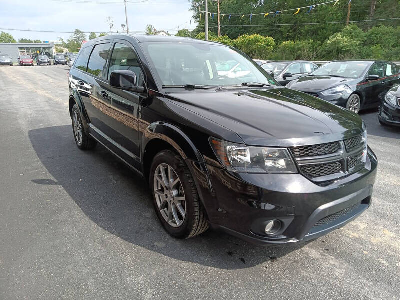 2017 Dodge Journey GT