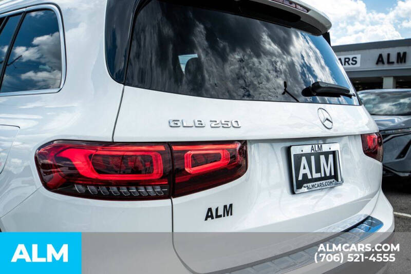 2022 Mercedes-Benz GLB GLB 250