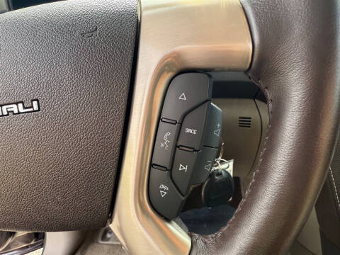 2015 GMC Acadia Denali