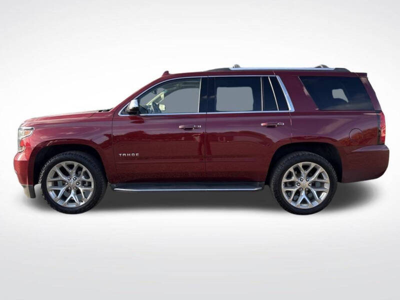 2019 Chevrolet Tahoe Premier