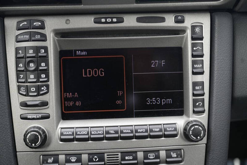 2005 Porsche 911 Carrera