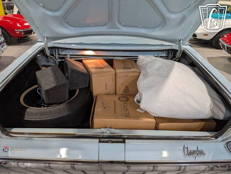 1963 Chrysler Newport