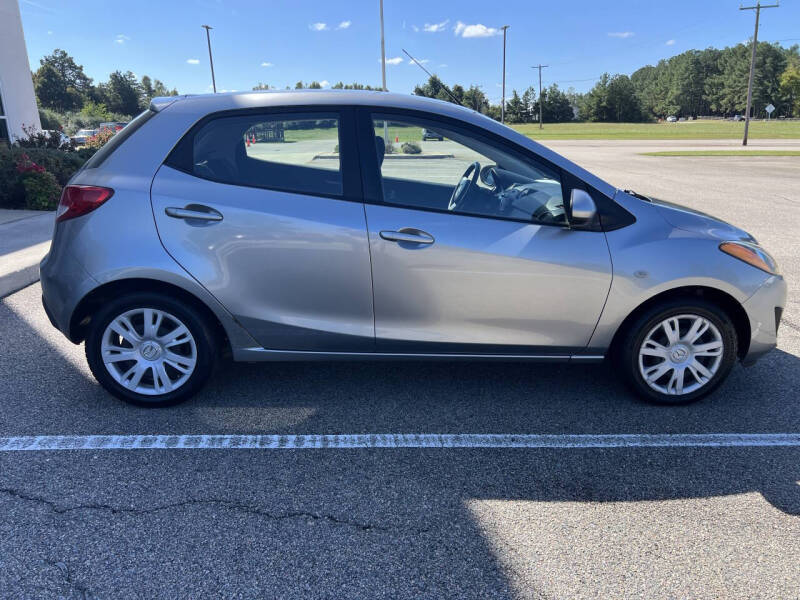 2012 Mazda MAZDA2 Sport