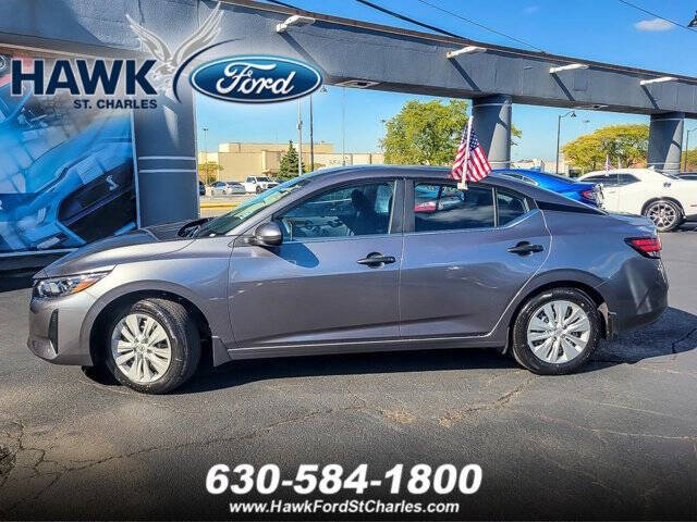 2025 Nissan Sentra S