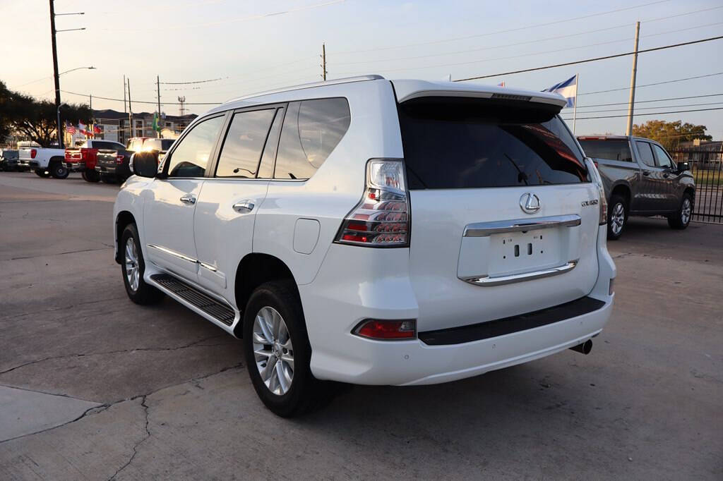 2017 Lexus GX 460 for sale at AUTO DIRECT BUY in Houston, TX