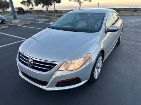 2011 Volkswagen CC for sale at Twin Peaks Auto Group in Burlingame CA