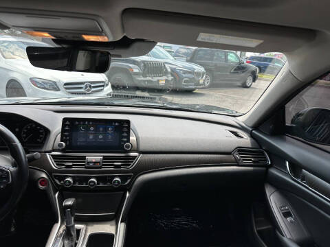 2020 Honda Accord EX-L