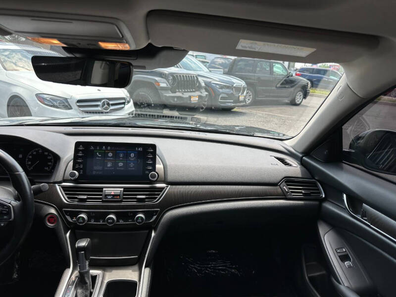 2020 Honda Accord EX-L