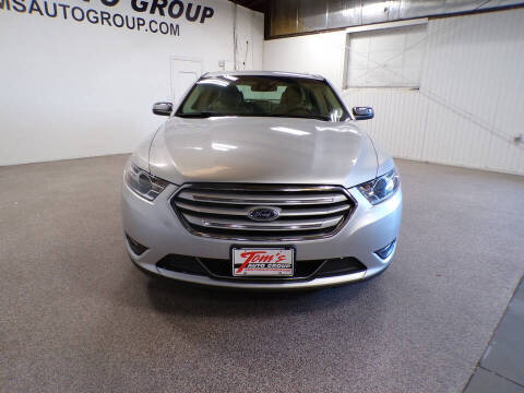 2017 Ford Taurus Limited