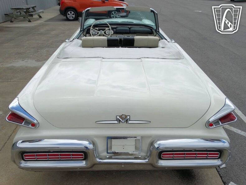 1957 Mercury Monterey