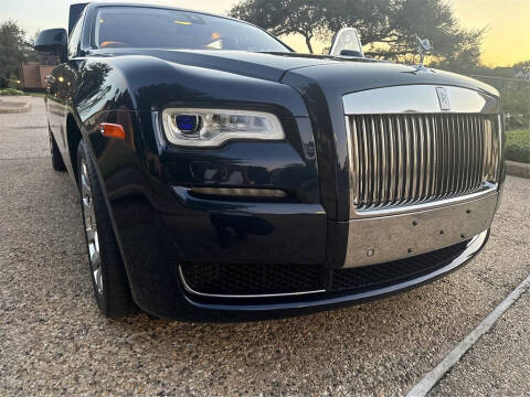 2015 Rolls-Royce Ghost