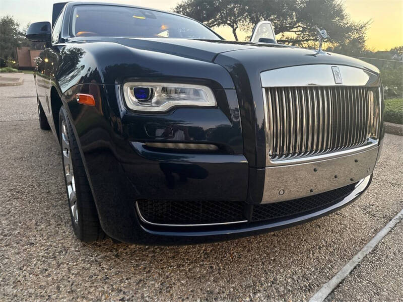 2015 Rolls-Royce Ghost