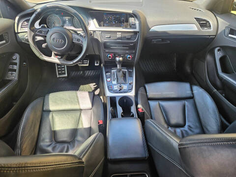 2015 Audi S4 3.0T quattro Premium Plus