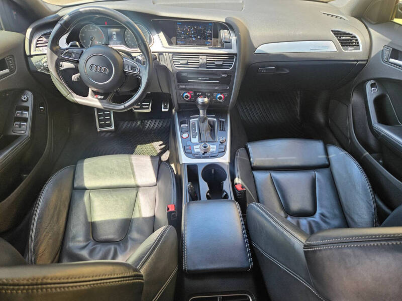 2015 Audi S4 3.0T quattro Premium Plus