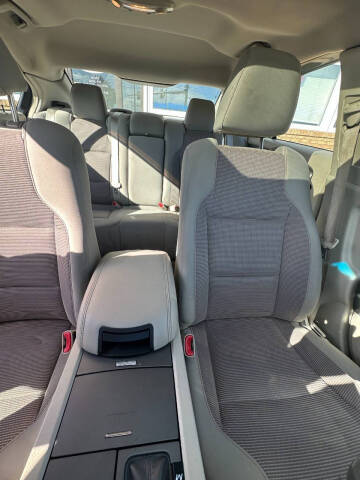 2011 Ford Taurus SEL