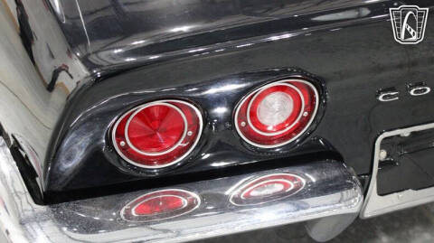 1969 Chevrolet Corvette