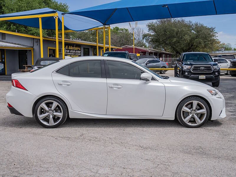 2014 Lexus IS 350