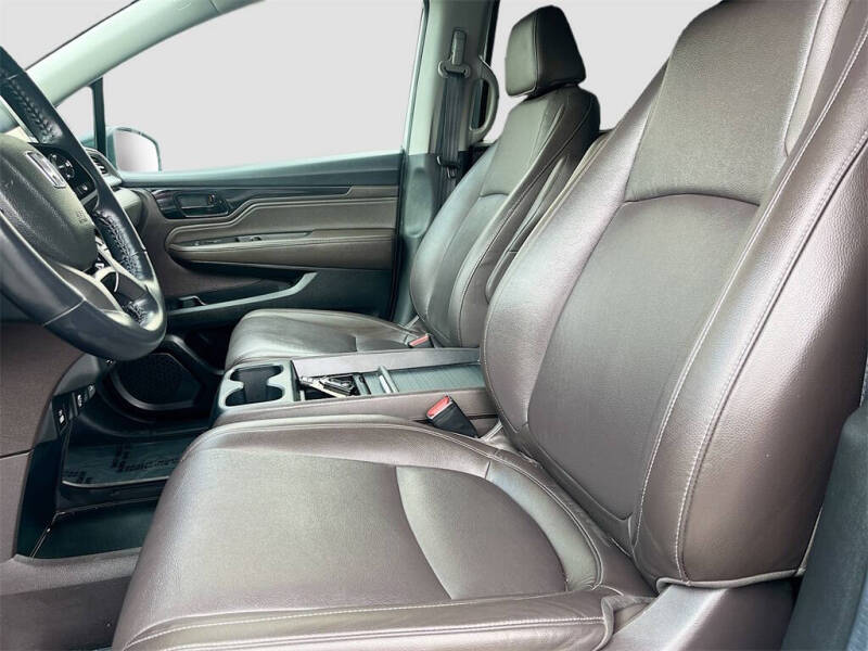 2024 Honda Odyssey Touring