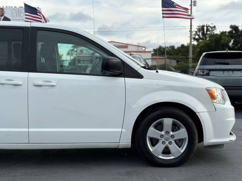 2018 Dodge Grand Caravan