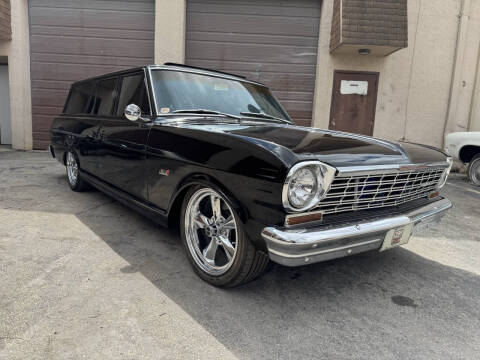 1964 Chevrolet Nova