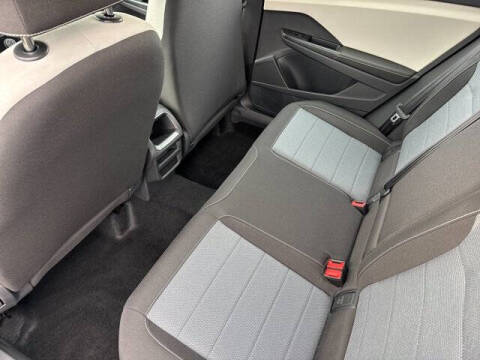 2026 Volkswagen Taos S