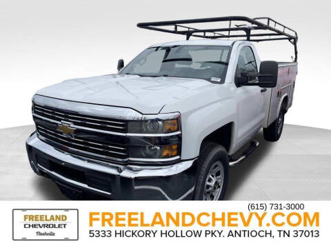2015 Chevrolet Silverado 3500HD