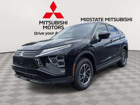 2025 Mitsubishi Eclipse Cross for sale at Midstate Auto Group in Auburn MA