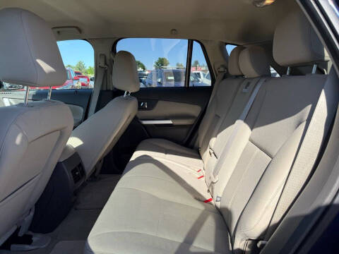 2011 Ford Edge SE