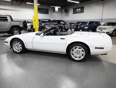 1992 Chevrolet Corvette